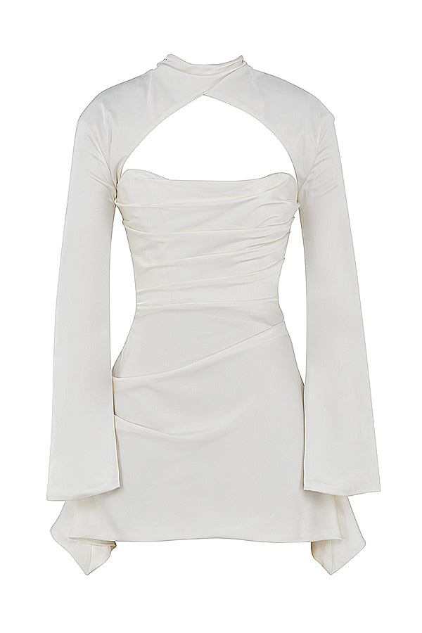 Helena - Kurzes Korsettkleid für Damen