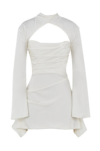 Helena - Kurzes Korsettkleid für Damen