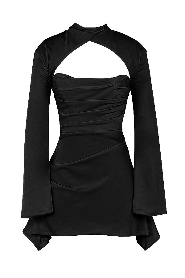 Helena - Kurzes Korsettkleid für Damen