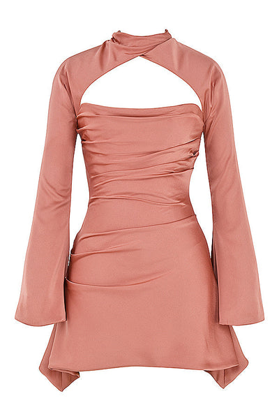 Helena - Kurzes Korsettkleid für Damen