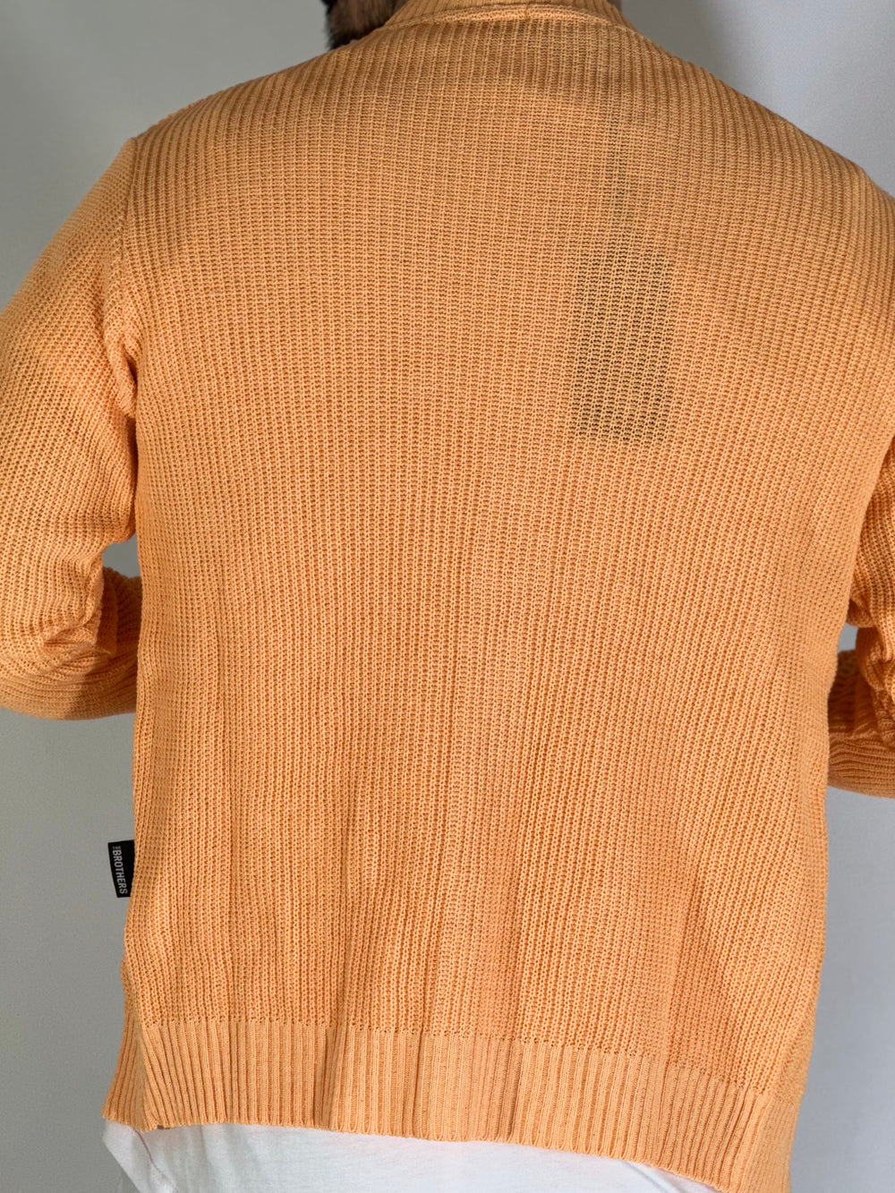 HAHN - OFFENE STRICKJACKE