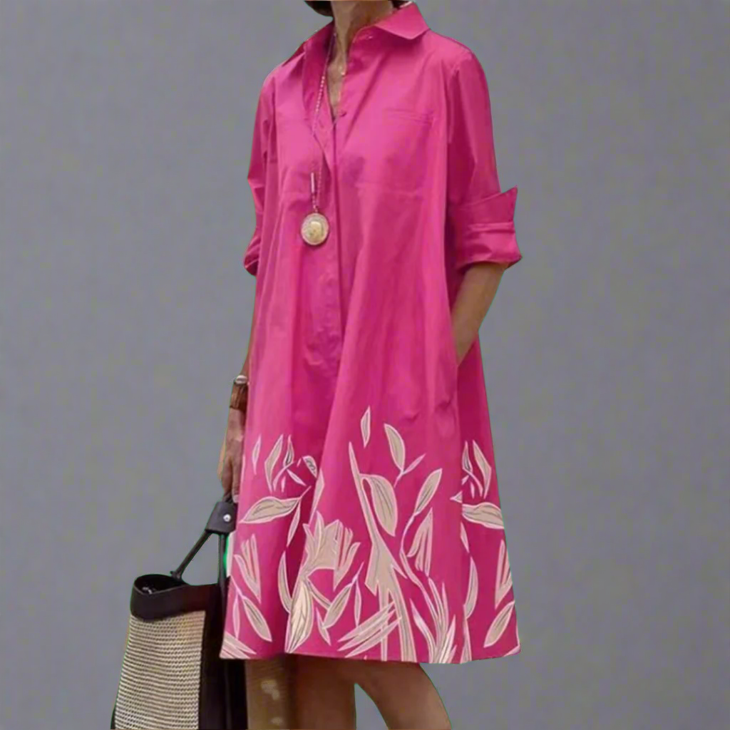 Liane | Premium-Midikleid für leichte Eleganz