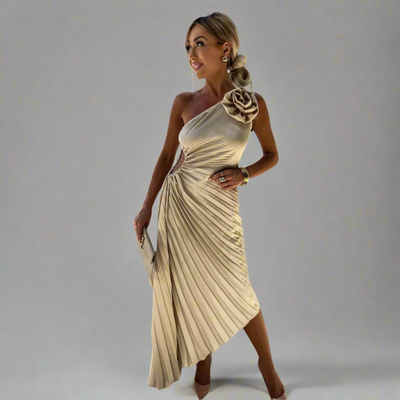 Dorlies | Premium Maxikleid für Eleganz