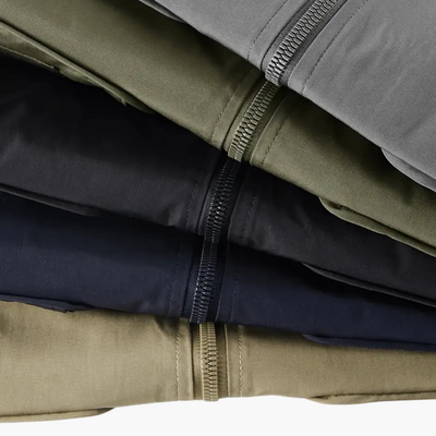 Martin | Klassische Bomberjacke für Herren