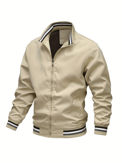 Lorcan - Trendige Bomberjacke