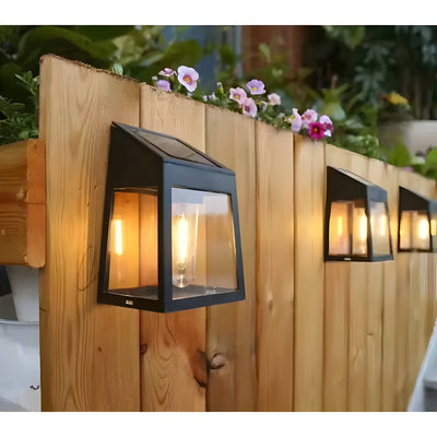 MeadowGlow Light – 2 Stück Wiederaufladbare Solar-Gartenleuchten