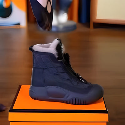 Mandy - modische und bequeme Schneestiefel