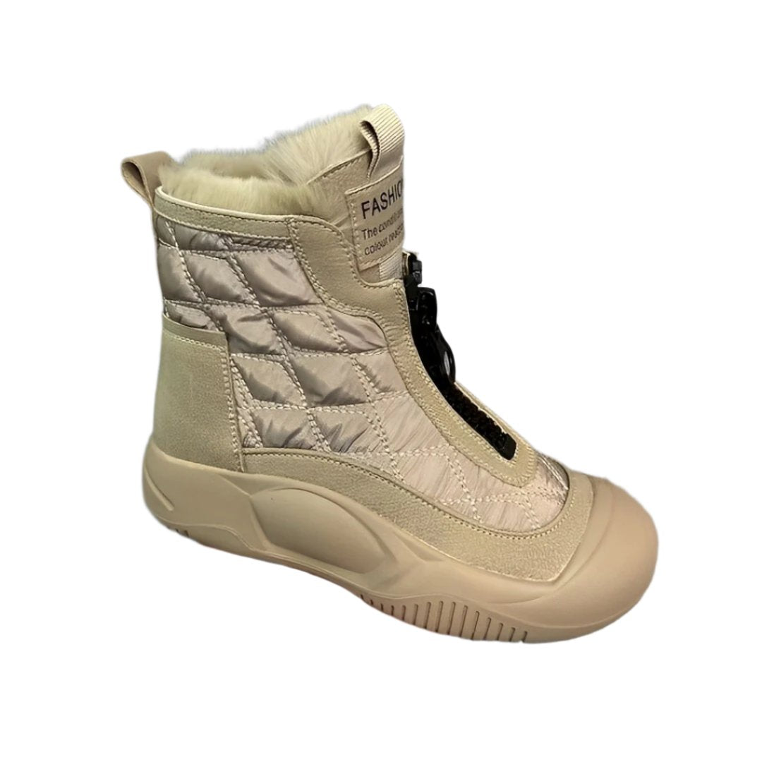 Mandy - modische und bequeme Schneestiefel