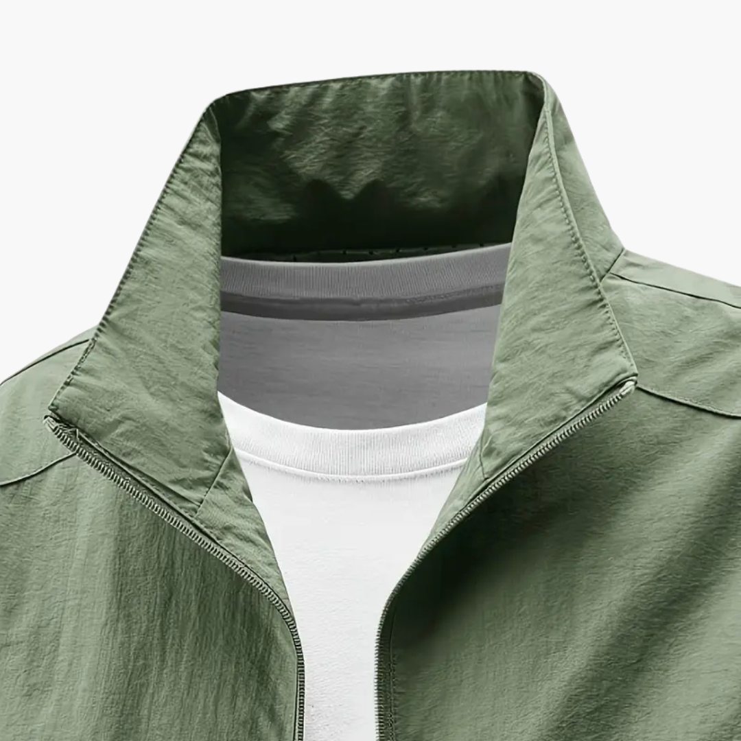 Patrick | Komfortable Bomberjacke