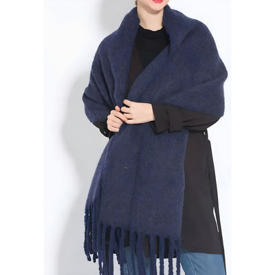 Perdita Schal - Luxus Kaschmir Damen Winterschal