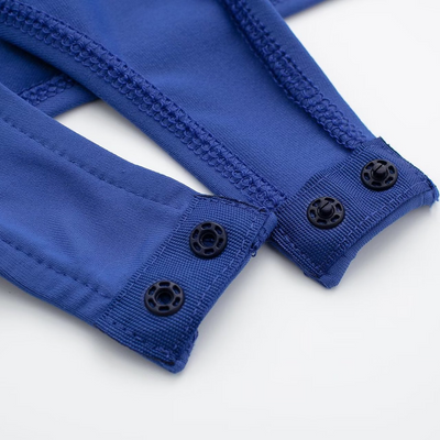 Portia - Modischer Jumpsuit mit eckigem Kragen für Damen