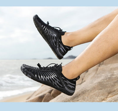 Damian - GroundWalk Schuhe im Barfußstil