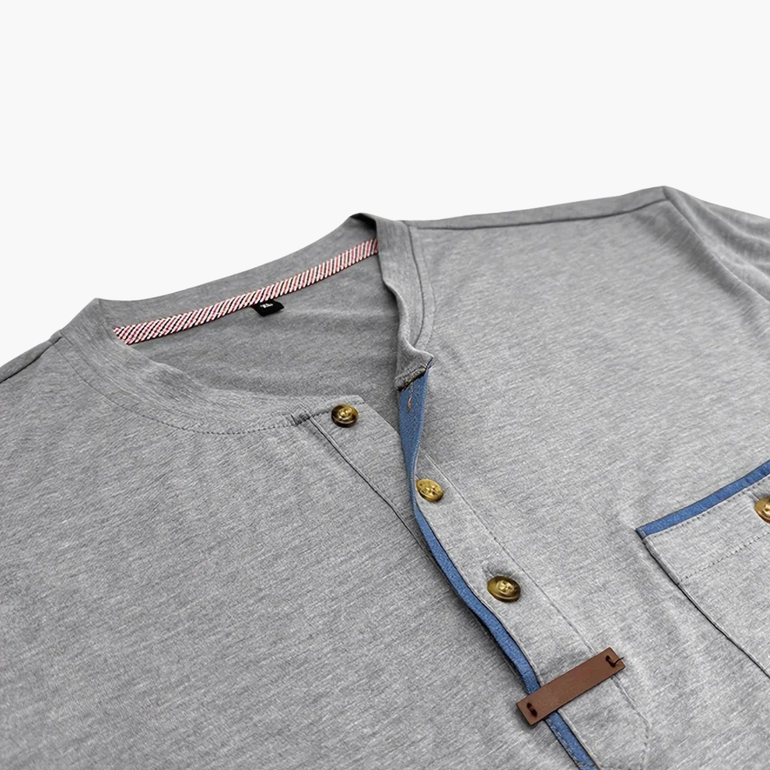 Martin | Stilvolles Herren-T-Shirt