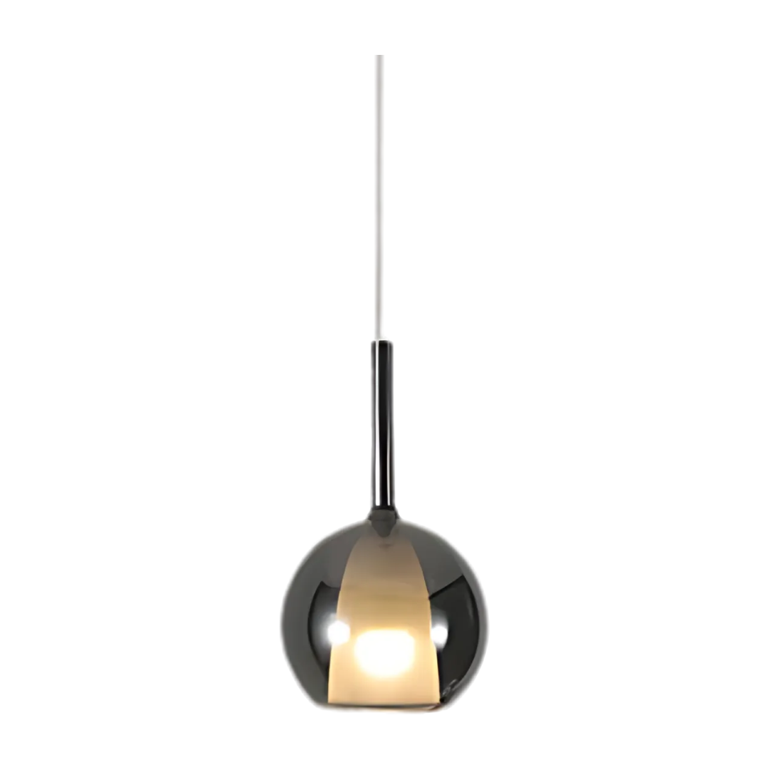CelestialGlow Light - Moderne Glas-Pendelleuchte