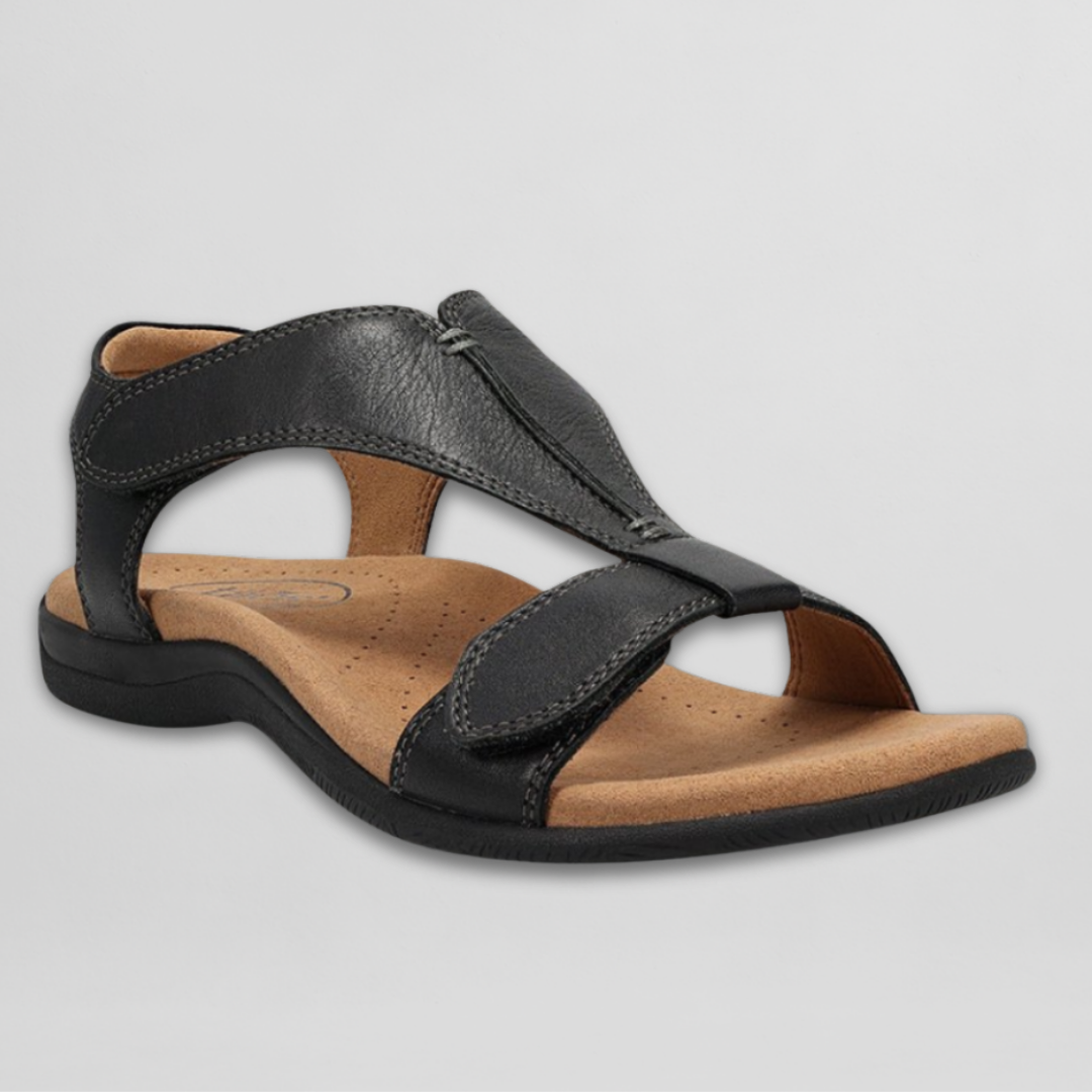 Selma | Hochwertige Hand-Sandalen