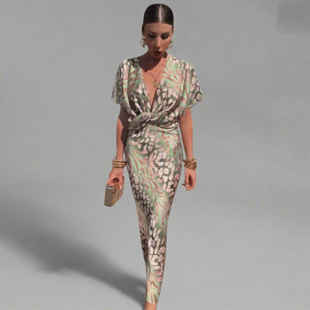 Philomena | Elegantes Maxikleid