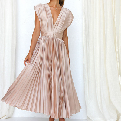 Sidonia® | Schickes Hochzeitsgastkleid für Damen