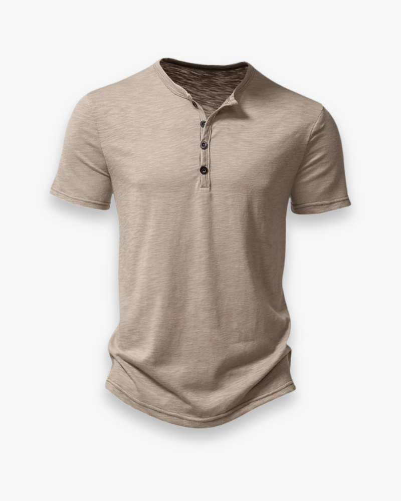 Herren Lässiges T-Shirt | Bequem für Sommer und Freizeit