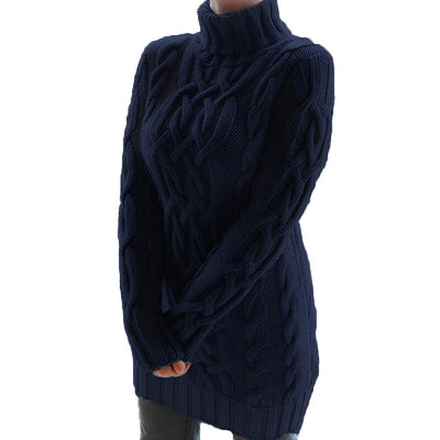Liesl - Strickkleid für Kuscheltage