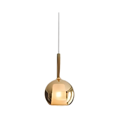 CelestialGlow Light - Moderne Glas-Pendelleuchte