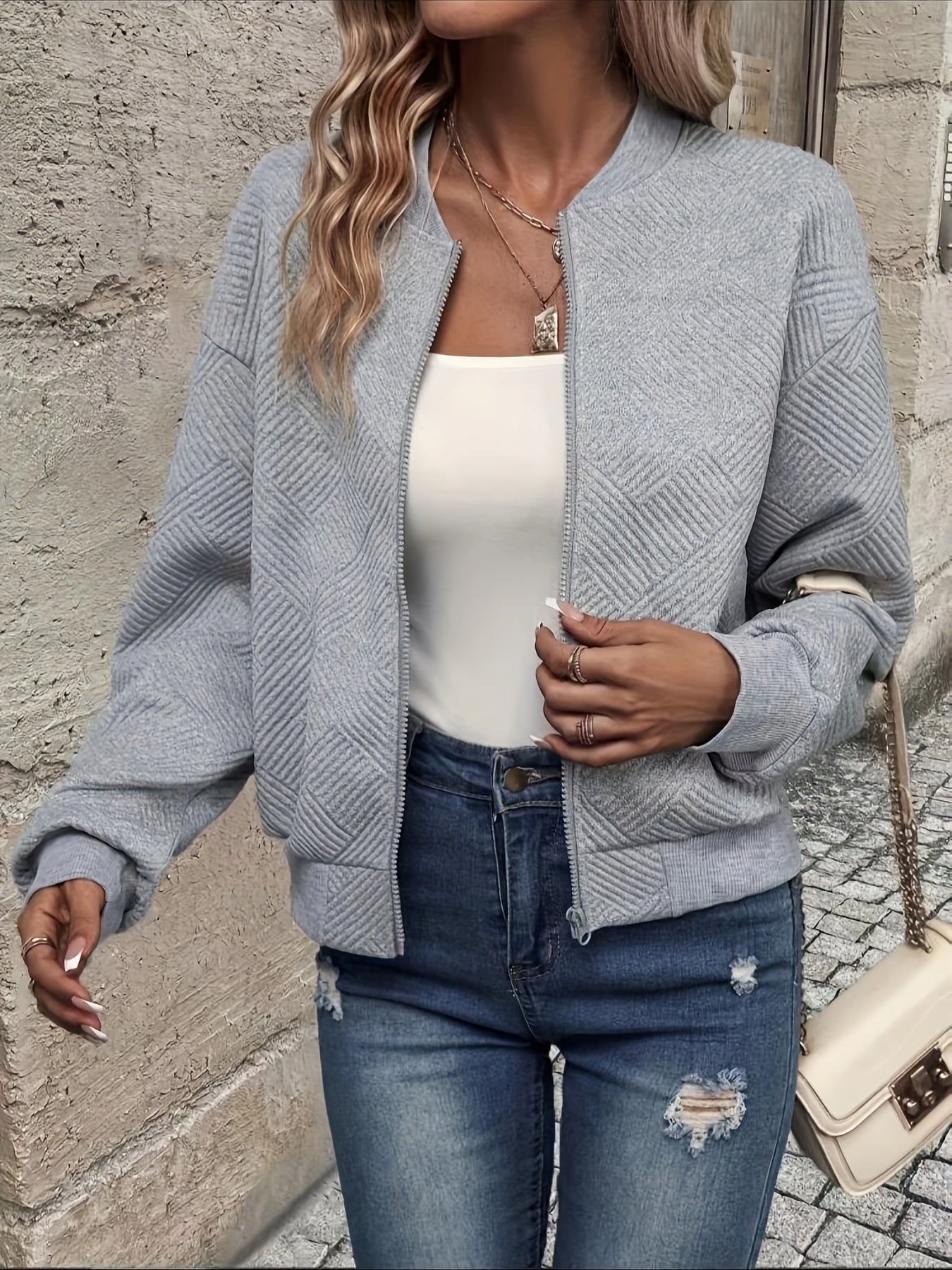 Fern - Übergangsjacke Damen