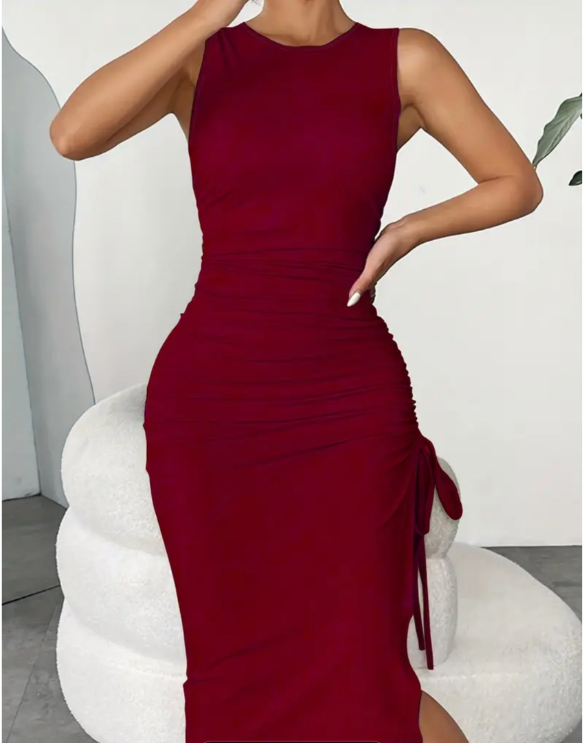 Vestido Esencial de Verano