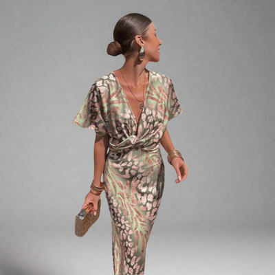 Philomena | Elegantes Maxikleid