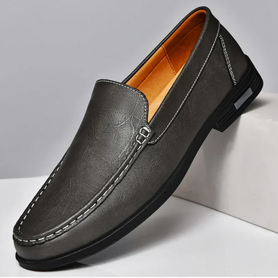 Leren Murcia Loafers