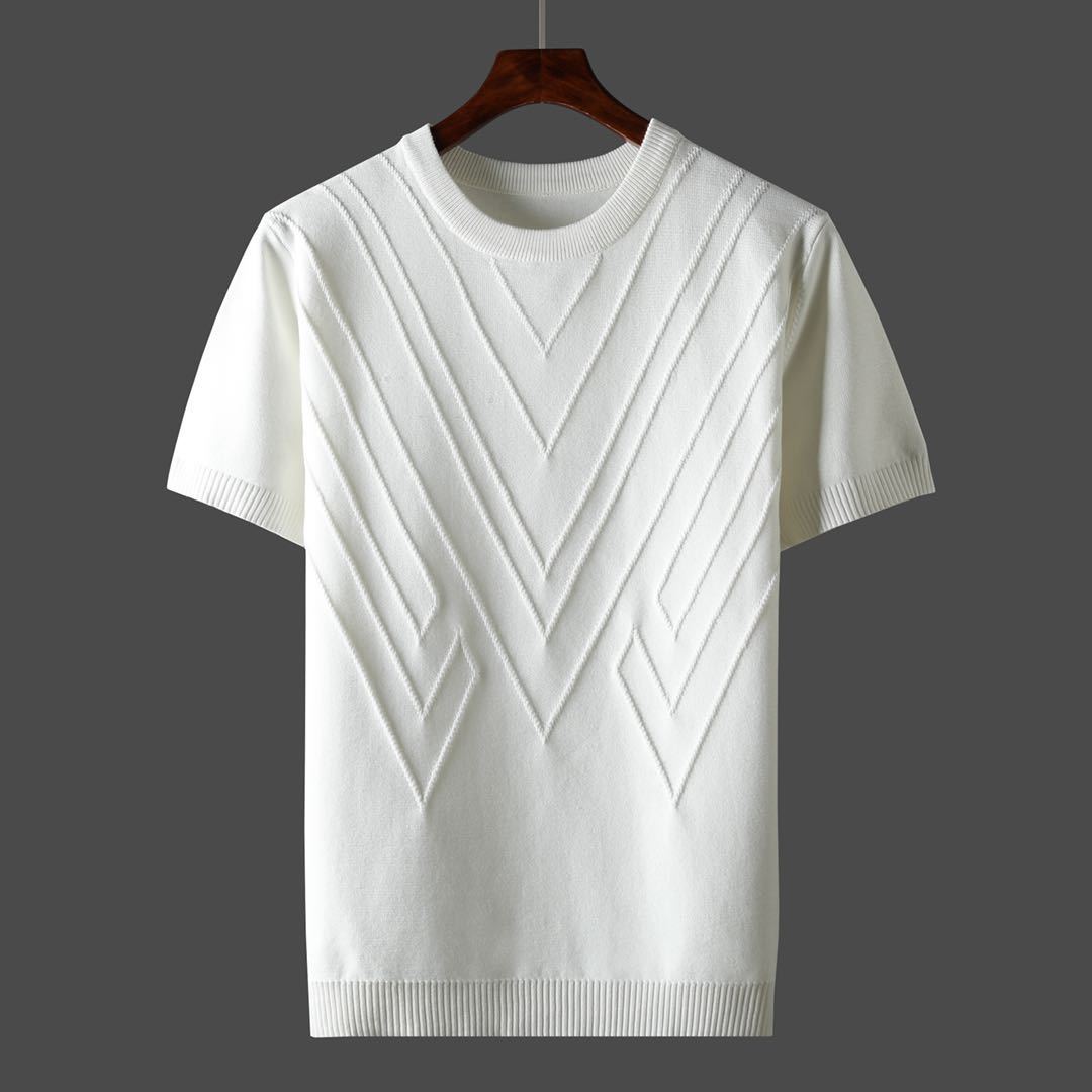 Kamil - Herren Basic T-Shirt
