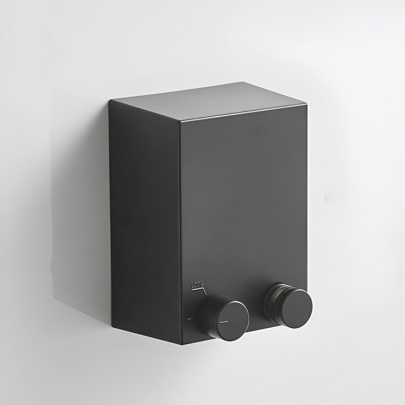 BreezeHold - Wäschetrockner Seil Wandhalterung