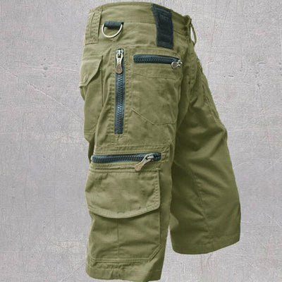 MacGyver | Vielseitige Cargo-Shorts