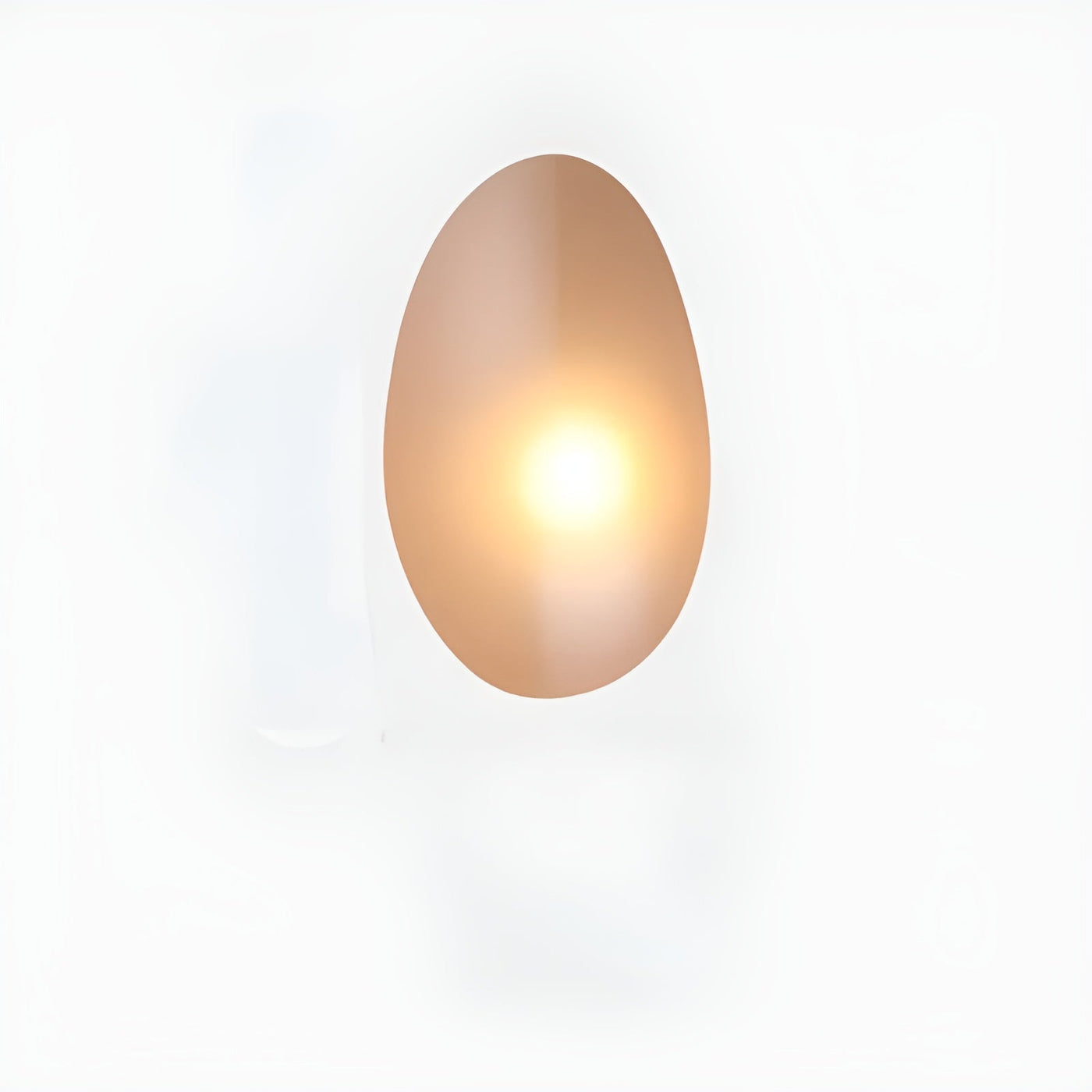 LumePebble Light – Nordische Kieselstein-Style LED-Wandleuchte