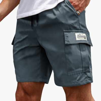 Michael | Vielseitige Cargo-Shorts für Herren