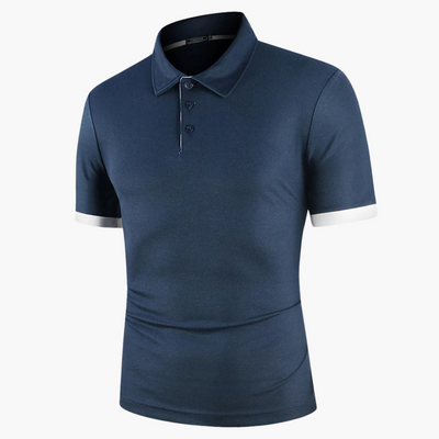 Lars | Bequemes Poloshirt