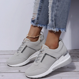 Quinton | Orthopädische Sportschuhe für Damen in Grau