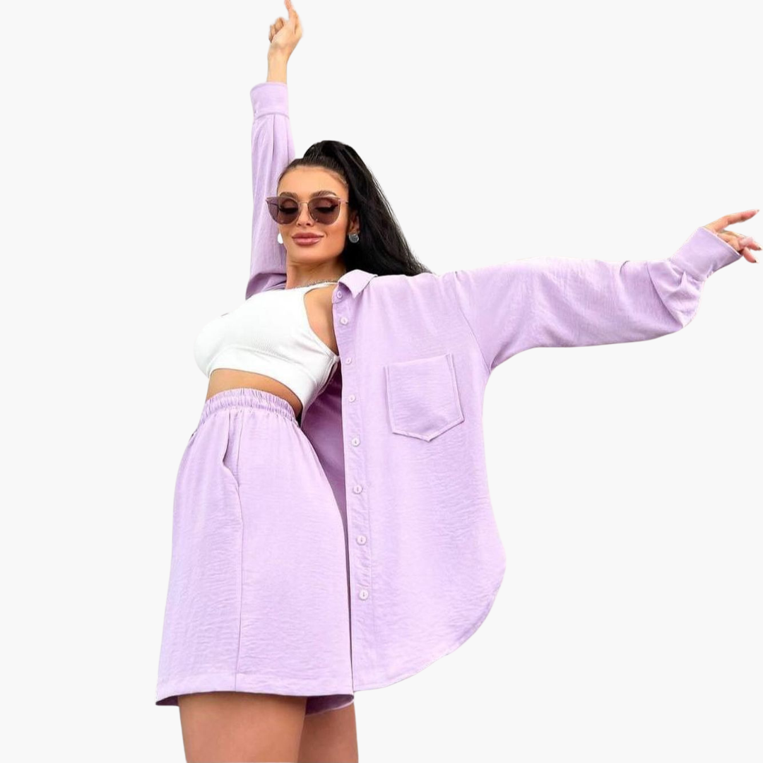 Marie | Bequemer 2-teiliger Set