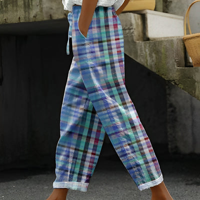 Justine - Damenhose im Vintage-Stil