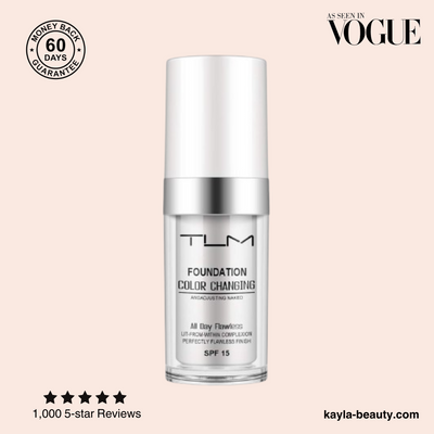 FarbFusion™ Anpassendes Makelloses Finish