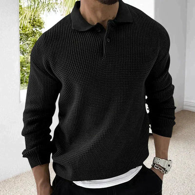 Samuel - eleganter Pullover
