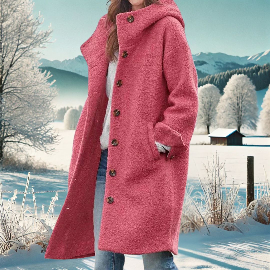 Meryl | Bequemer Mantel