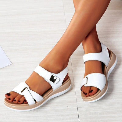 Rafaela - Orthopädische Sandalen für Damen