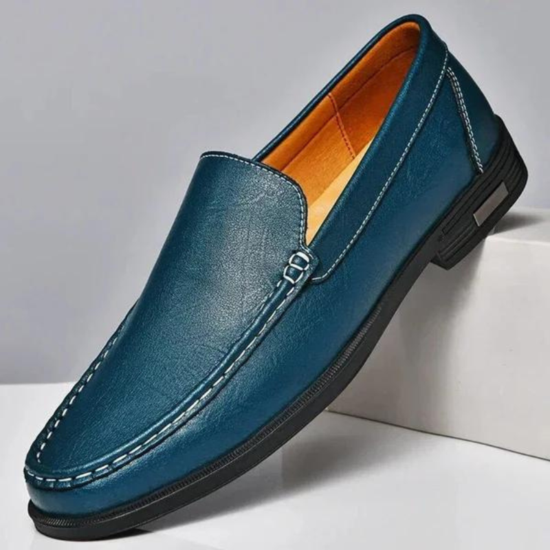 Leren Murcia Loafers