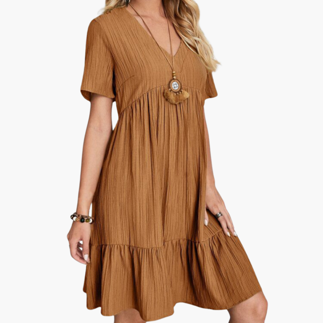 Isabell | Bequemes stilvolles Kleid