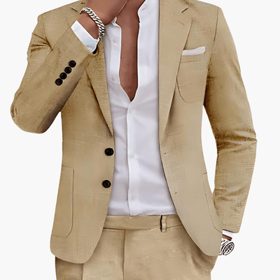 Herren Anzug Set – Blazer und Hose für formelle Anlässe