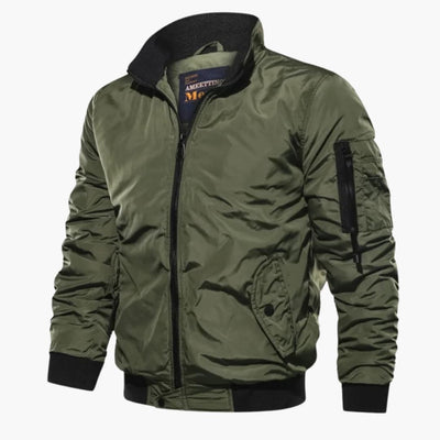 Kai | Stylische Bomberjacke für Herren