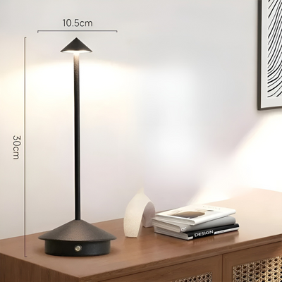 Lumea Lampe – Type-C Wiederaufladbare Tischlampe