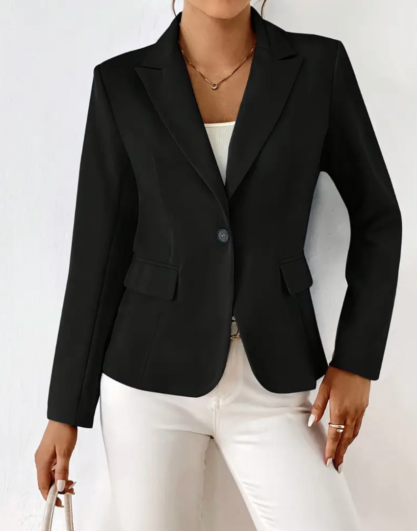 Blazer Clásico Mujer