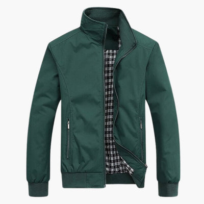 Slim Fit Bomberjacke für Herren
