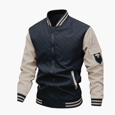 Jürgen | Herren Leichtgewicht-Bomberjacke