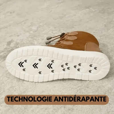 Ellaine | Moderne Ergonomische Warme Schneestiefel